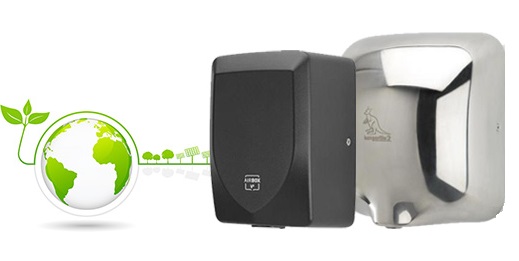 High in performance, low in running costs - Handy Dryers
